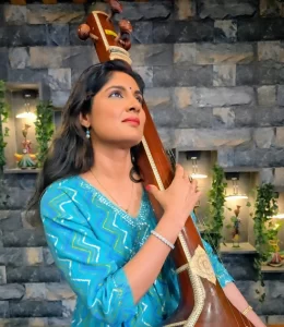charulathamani singing