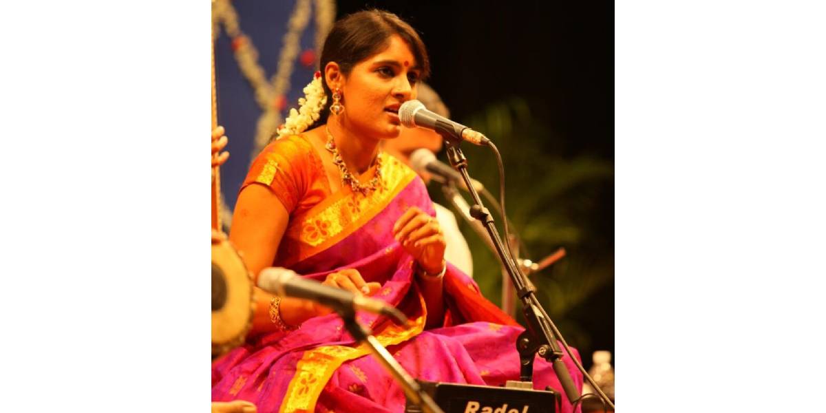 Carnatic vocalist to perform at Sri Venkateswara Lotus Temple in Virginia